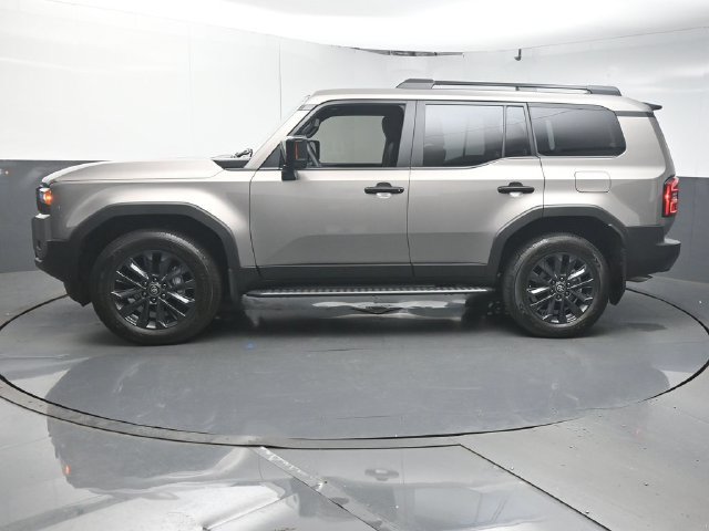 Used 2025 Toyota Land Cruiser w/ Premium Package AWD/4WD image 5