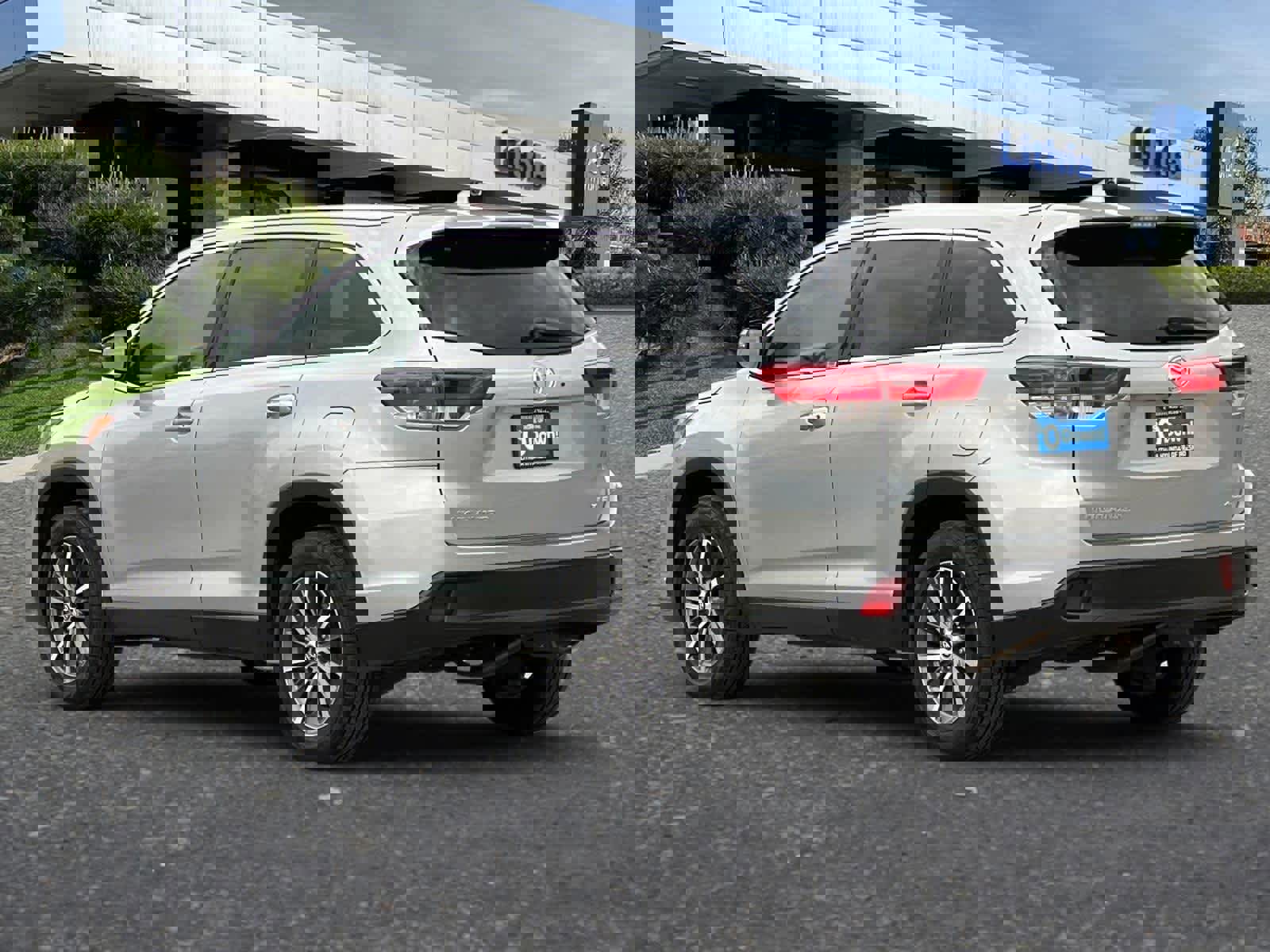 Used 2019 Toyota Highlander XLE image 6