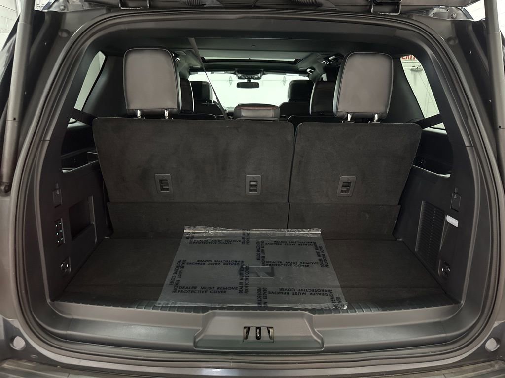Used 2024 Ford Expedition Limited AWD/4WD image 37