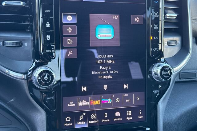 New 2026 RAM 2500 Laramie w/ Night Edition image 14