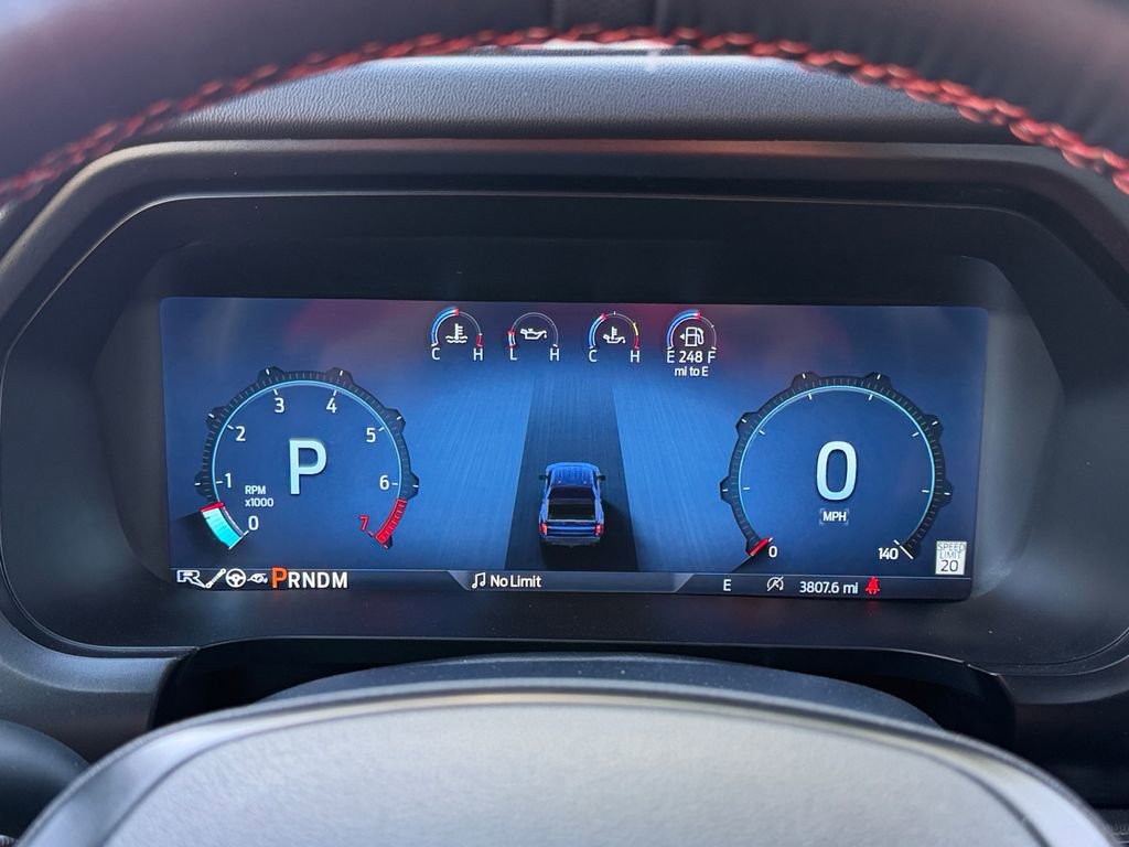 Used 2025 Ford F150 Raptor image 14