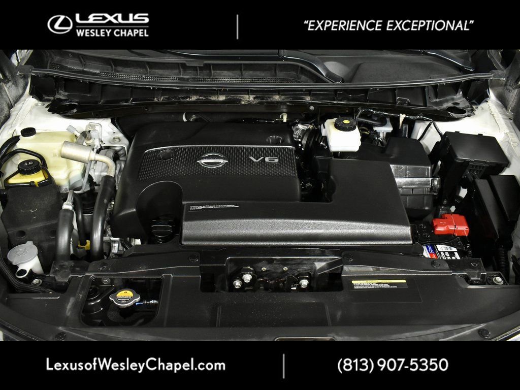 Used 2022 Nissan Murano SL w/ SL Moonroof Package image 14