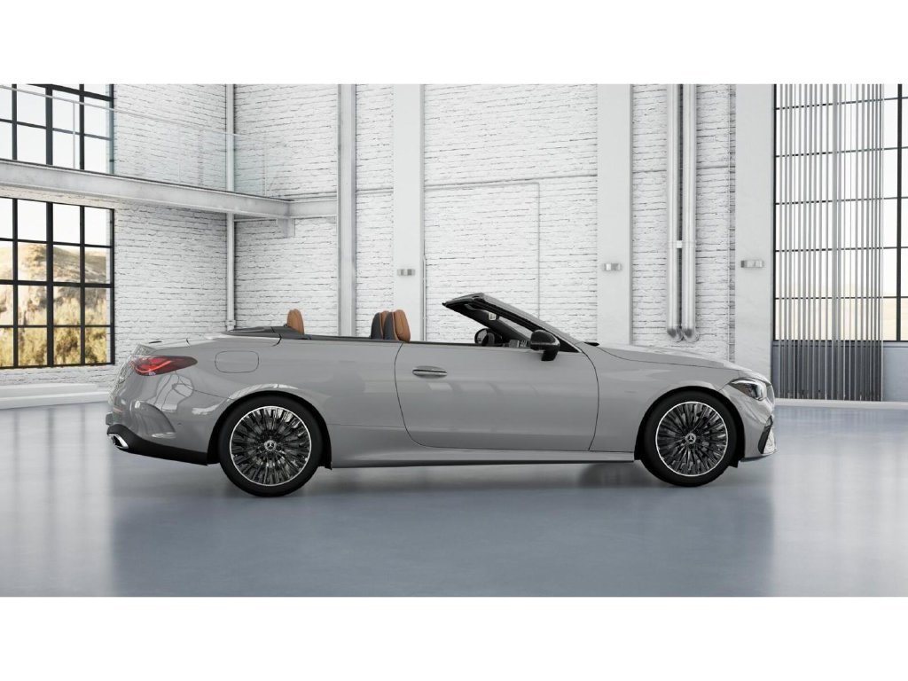New 2027 Mercedes-Benz CLE 300 4MATIC Cabriolet image 17