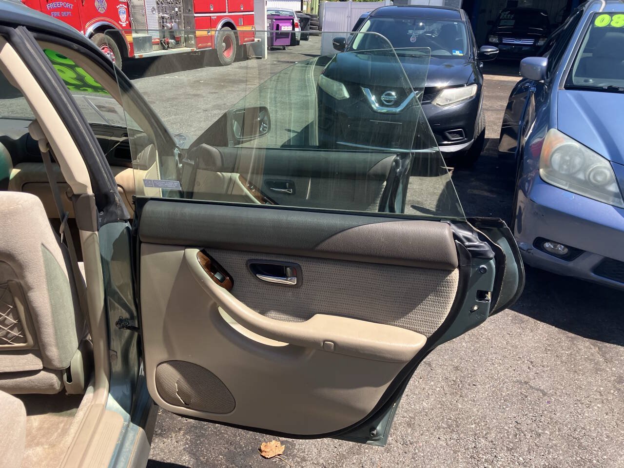 Used 2003 Subaru Outback Wagon AWD/4WD image 21