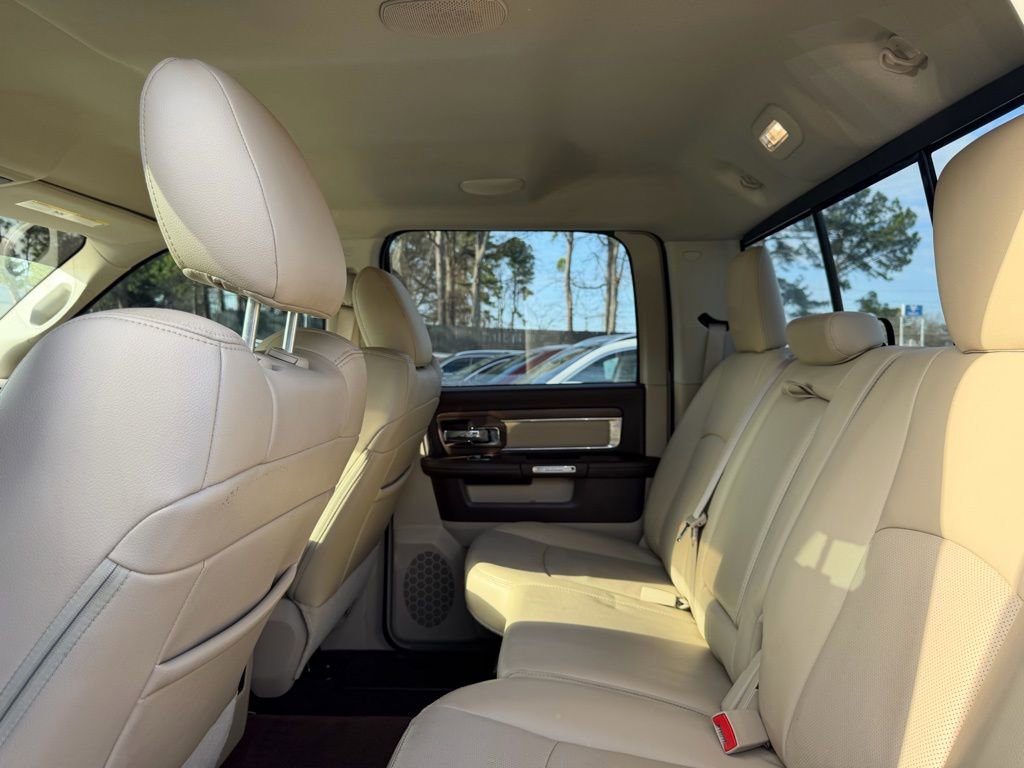 Used 2016 RAM 1500 Laramie w/ Convenience Group image 23