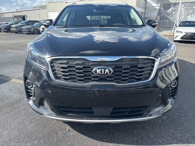Used 2020 Kia Sorento EX image 2
