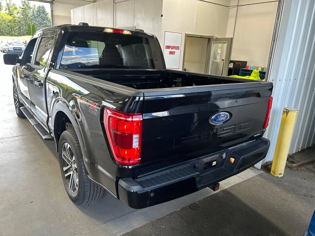 Used 2023 Ford F150 XL w/ STX Appearance Package AWD/4WD image 6
