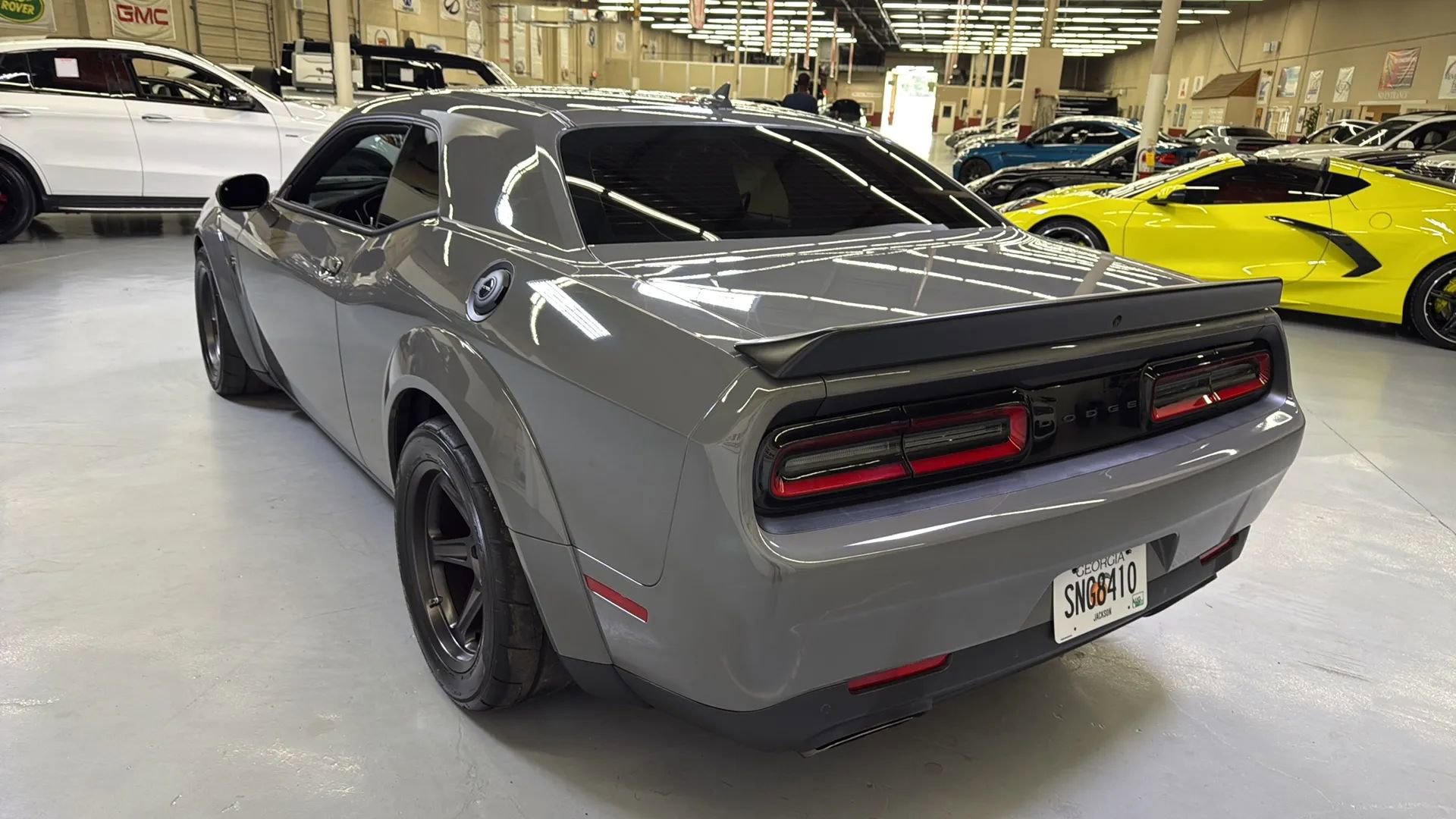 Used 2023 Dodge Challenger SRT Super Stock RWD image 12