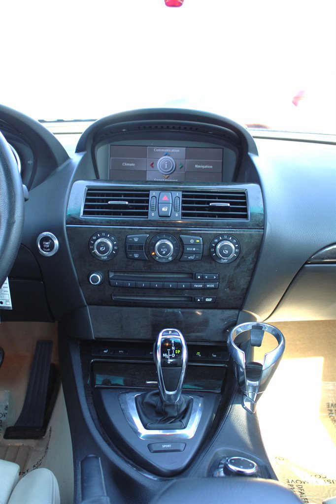 Used 2009 BMW 650i Convertible image 20