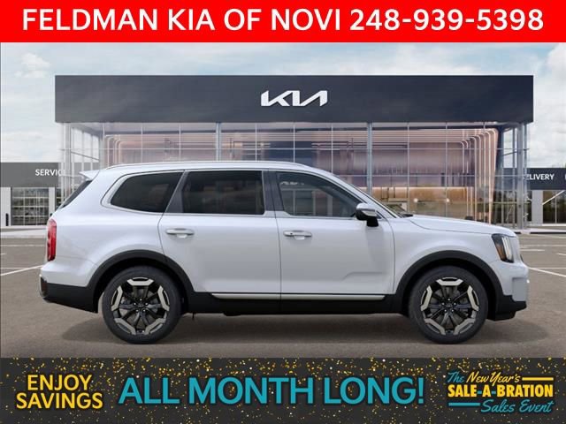 New 2025 Kia Telluride S image 7
