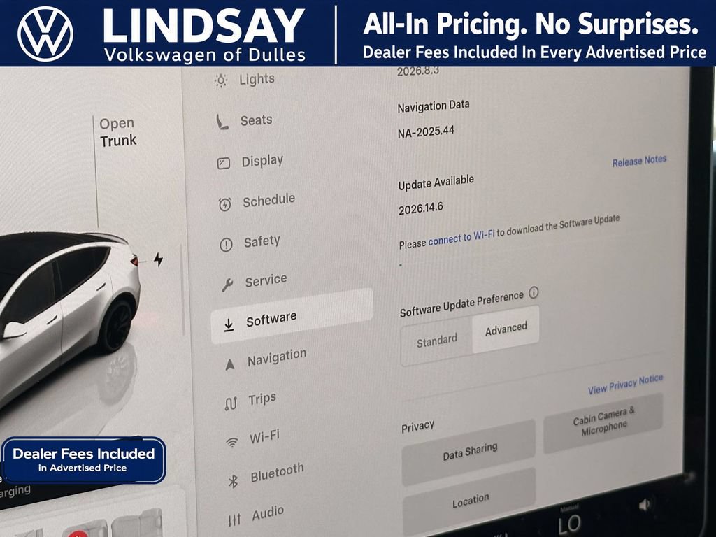 Used 2023 Tesla Model Y Performance AWD/4WD image 20
