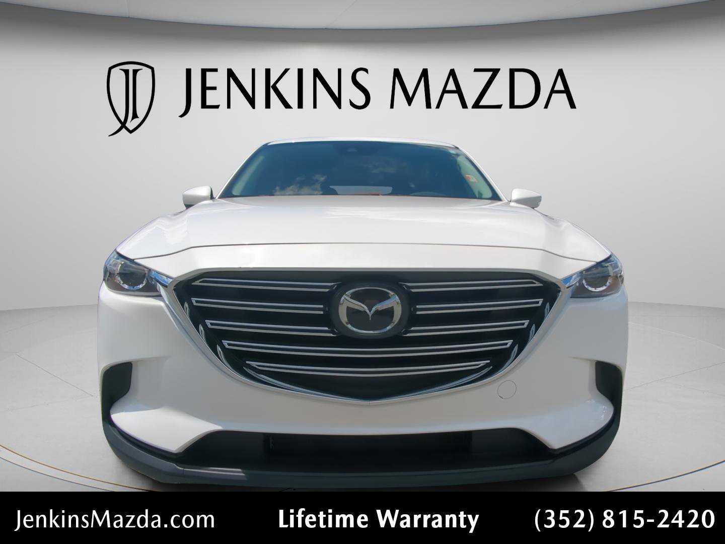 Used 2022 MAZDA CX-9 Touring AWD/4WD image 3
