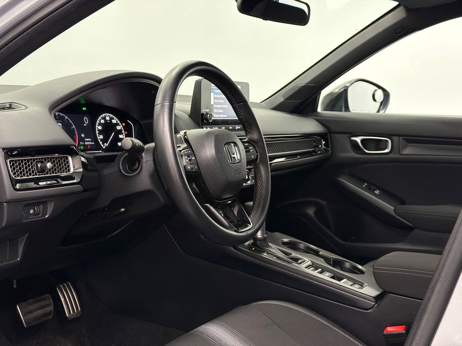 Used 2024 Honda Civic Sport image 12