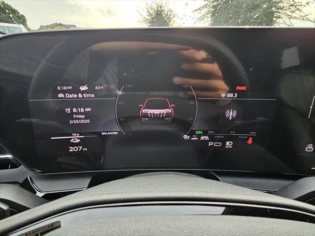 New 2025 Audi SQ6 e-tron Premium Plus image 12