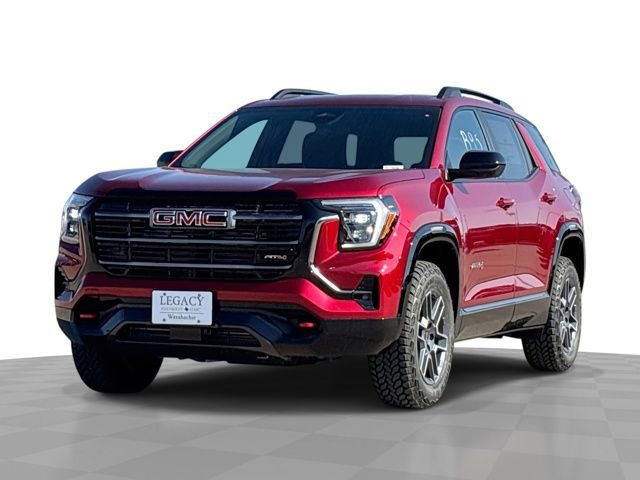 New 2026 GMC Terrain AT4 AWD/4WD video 1