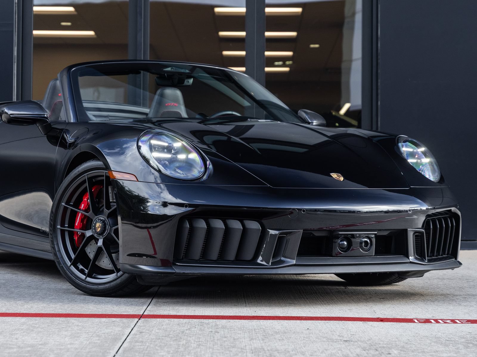 Certified 2026 Porsche 911 Carrera 4 GTS AWD/4WD image 9