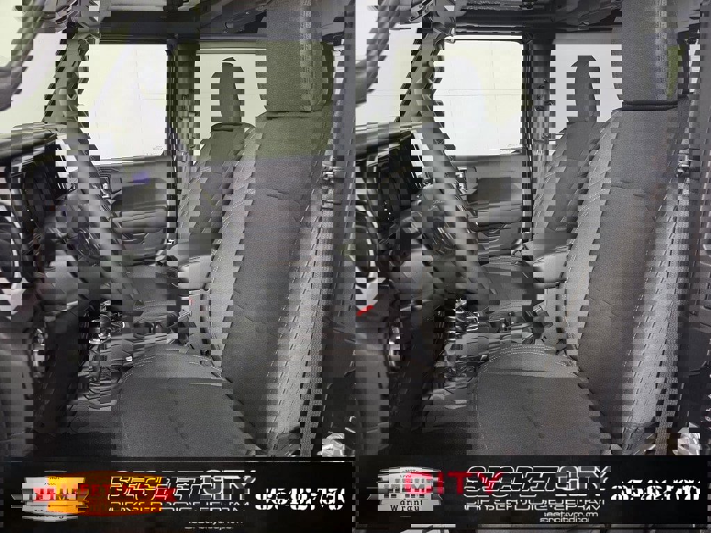 New 2026 Jeep Wrangler Sport image 10