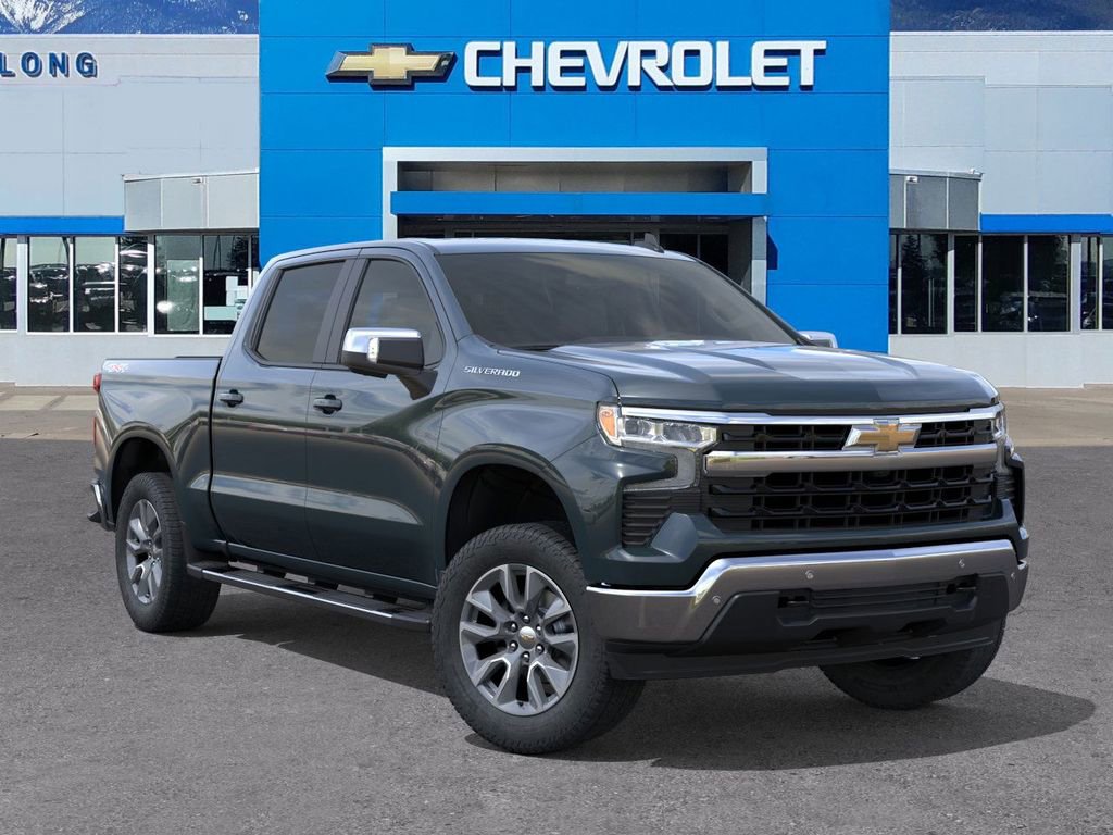New 2026 Chevrolet Silverado 1500 LT w/ Safety Package image 7