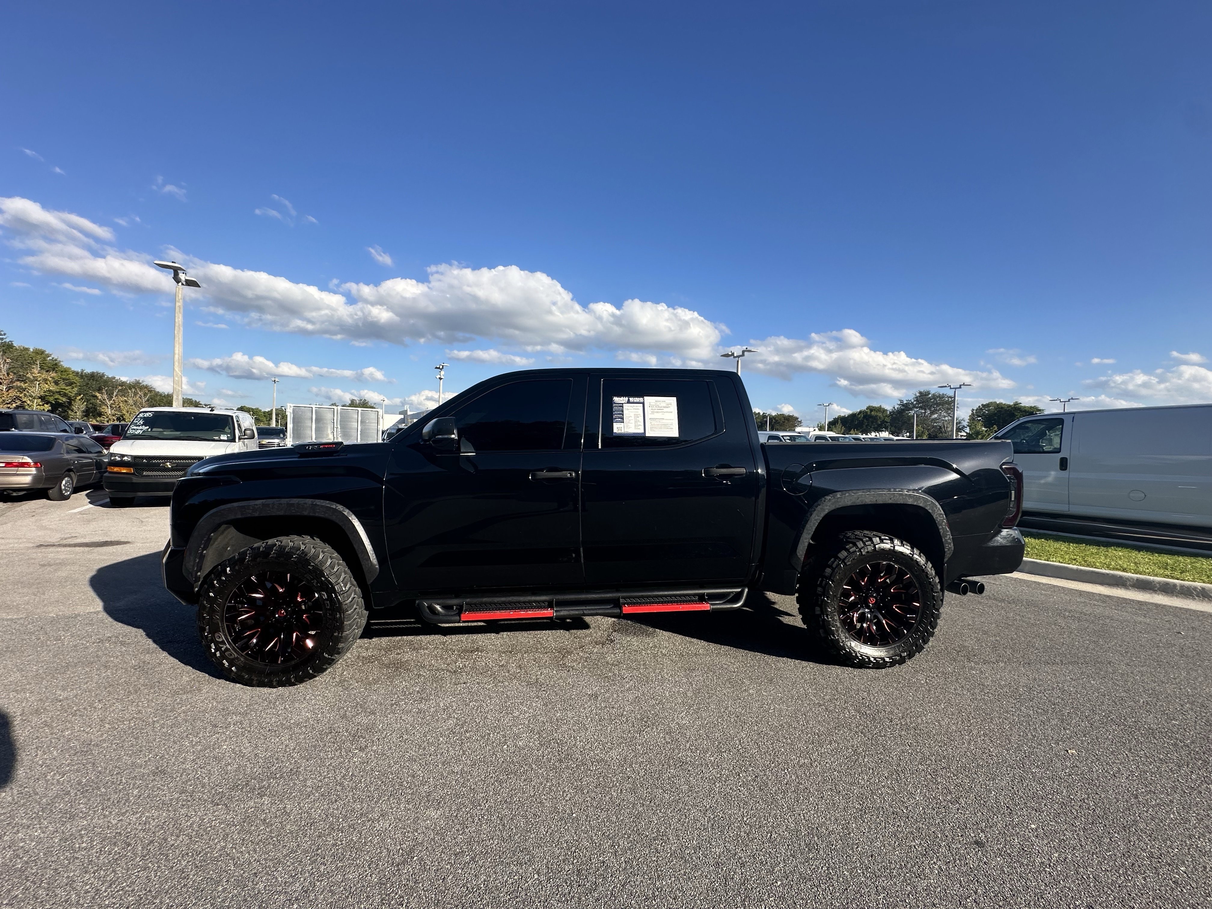 Used 2023 Toyota Tundra TRD Pro image 5