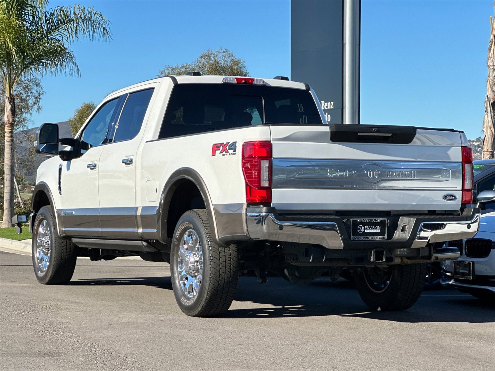 Used 2020 Ford F350 King Ranch image 5