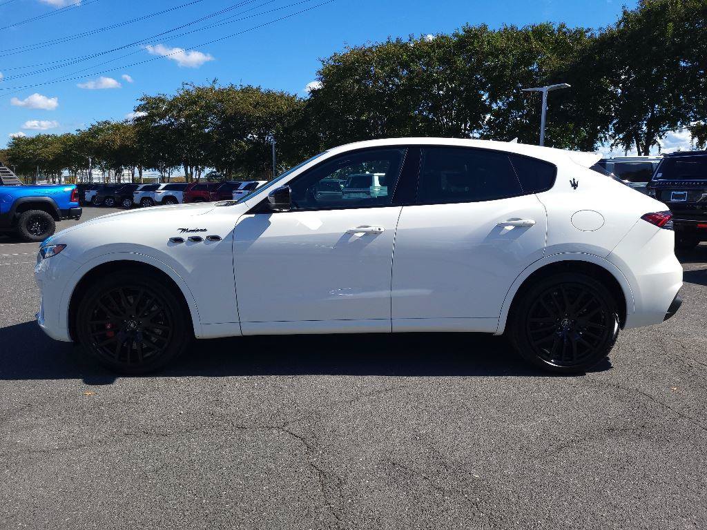 Used 2024 Maserati Levante Modena Ultima AWD/4WD image 18