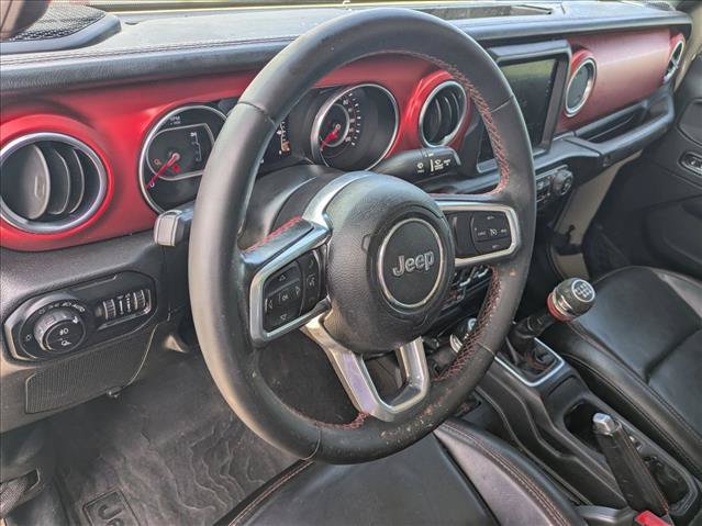 Used 2020 Jeep Gladiator Rubicon AWD/4WD image 9