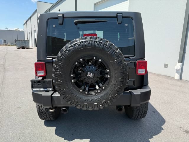 Used 2015 Jeep Wrangler Sport AWD/4WD image 5