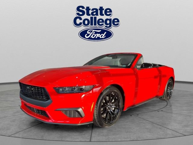 New 2026 Ford Mustang Premium