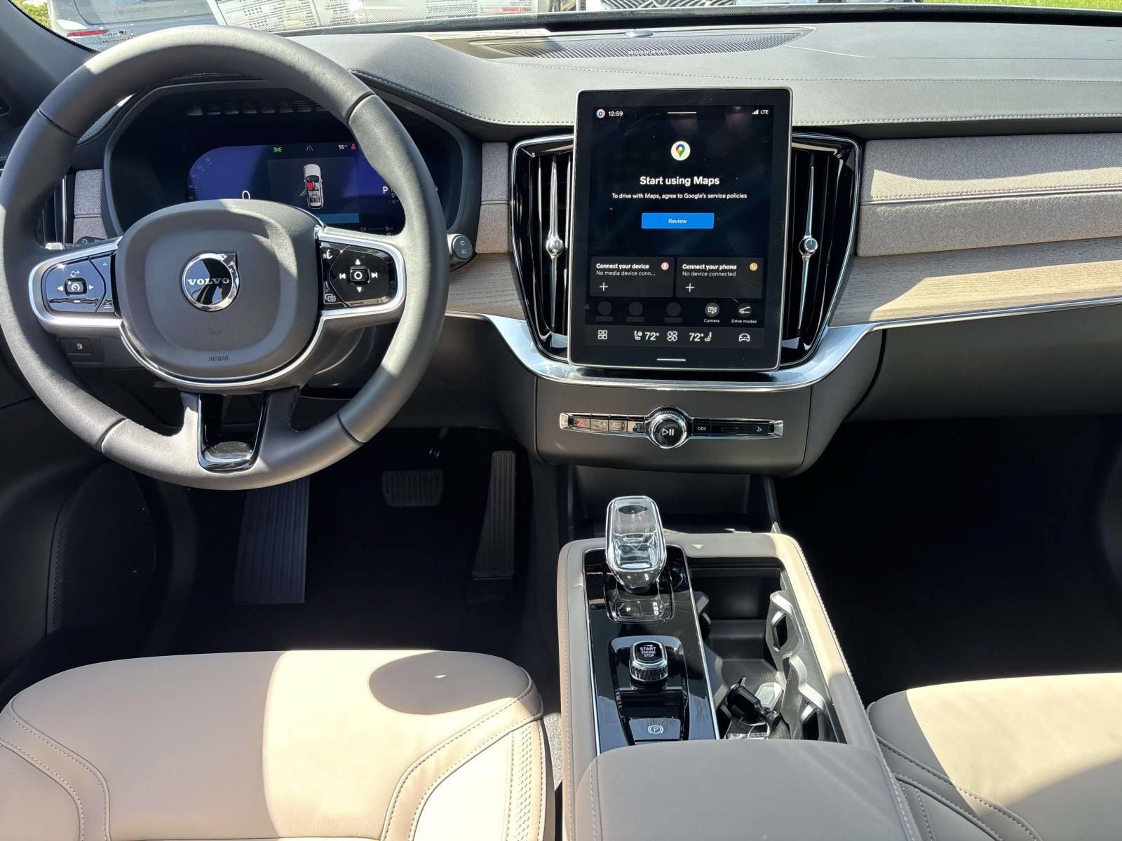 New 2026 Volvo XC90 T8 Plus w/ Protection Package Premier AWD/4WD image 28