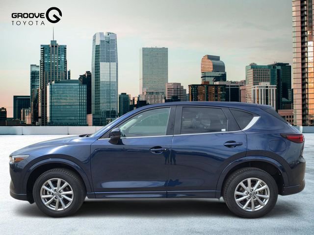 Used 2024 MAZDA CX-5 AWD 2.5 S w/ Select Package image 2