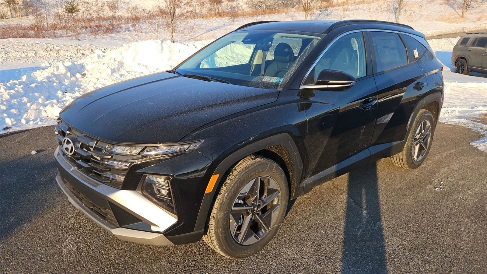 New 2026 Hyundai Tucson SEL image 3