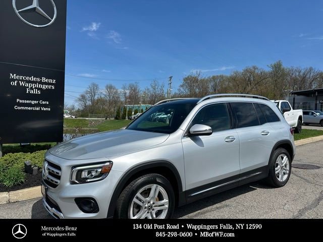 Certified 2022 Mercedes-Benz GLB 250 4MATIC