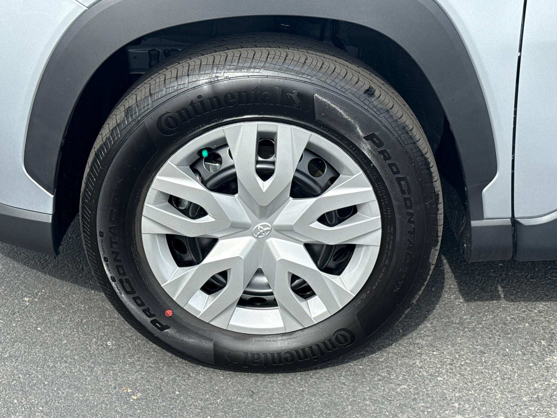 Certified 2026 Toyota Corolla Cross L FWD image 5