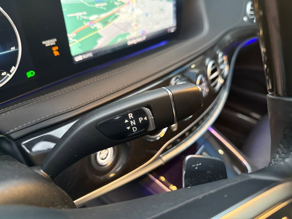 Used 2020 Mercedes-Benz S 450 4MATIC Sedan image 30