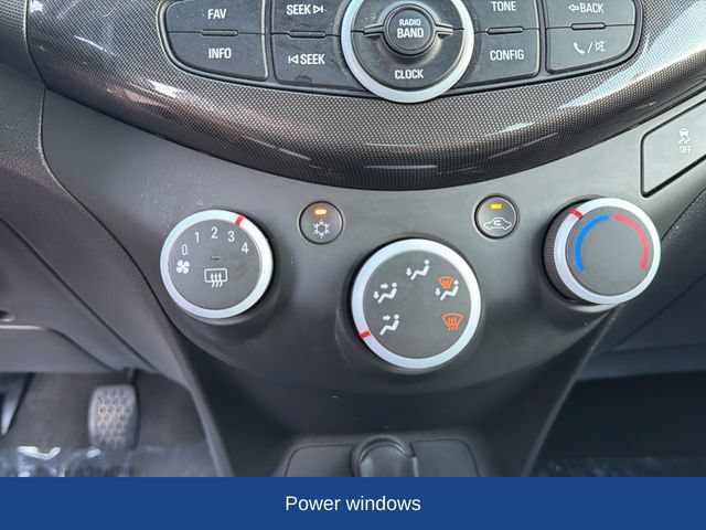Used 2014 Chevrolet Spark LS FWD image 14