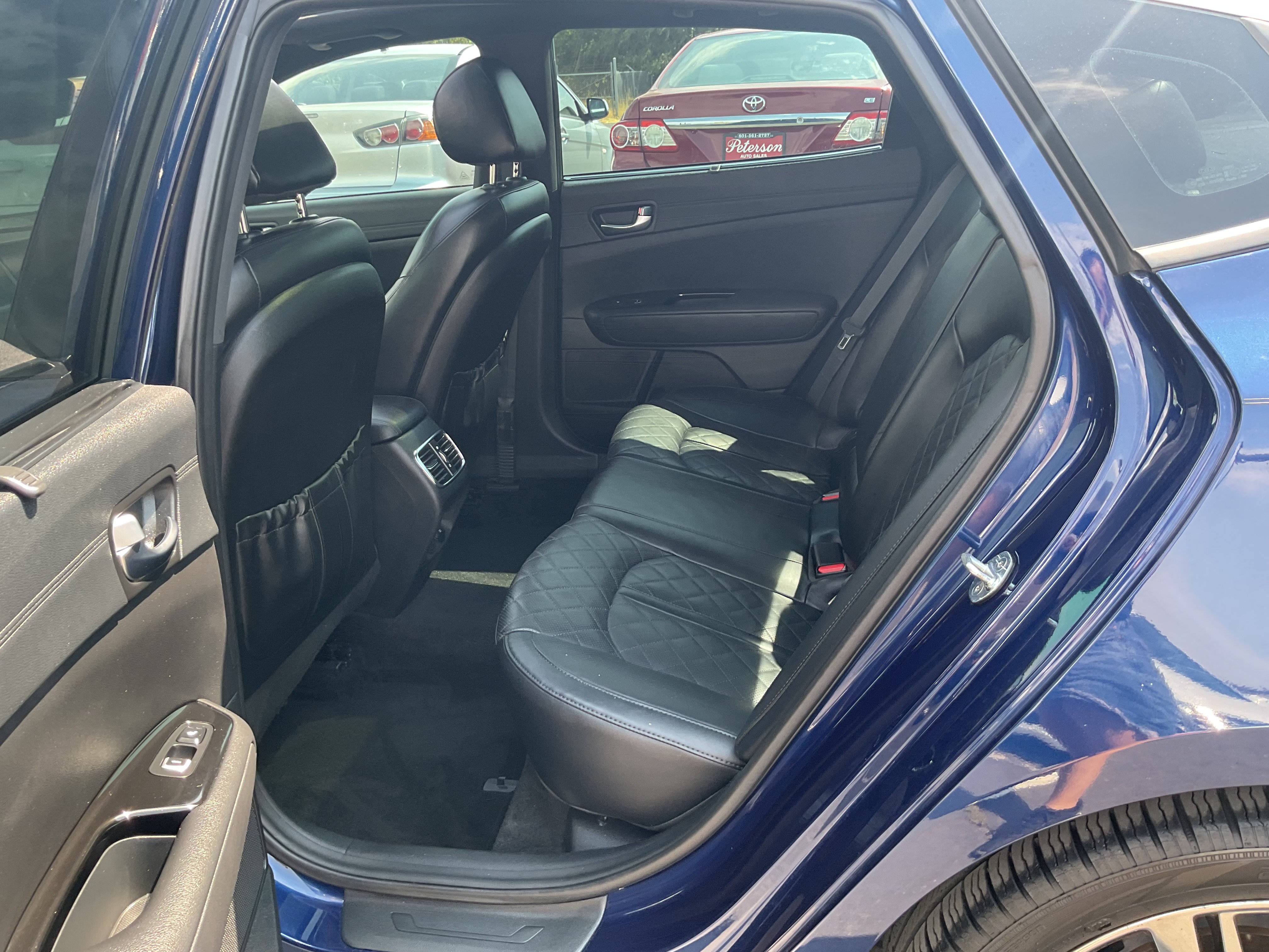 Used 2018 Kia Optima SX w/ Technology Package FWD image 11
