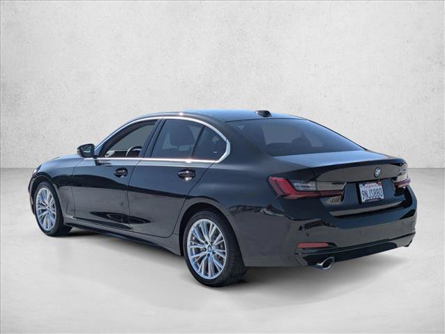 Used 2024 BMW 330e w/ Premium Package image 8