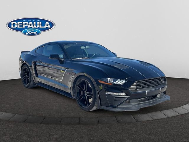 Used 2018 Ford Mustang GT Premium w/ GT Performance Package image 9