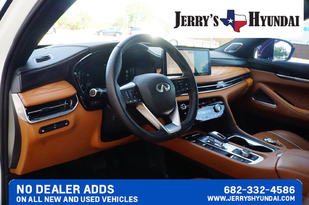 Used 2024 INFINITI QX60 Autograph w/ Cargo Package AWD/4WD image 24