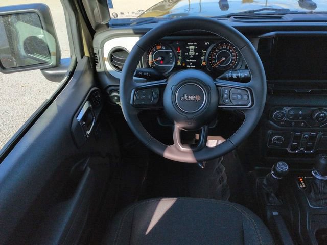 New 2026 Jeep Wrangler Unlimited Sport AWD/4WD image 14