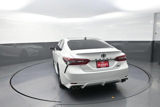 Certified 2022 Toyota Camry XSE w/ Navigation Package FWD image 16