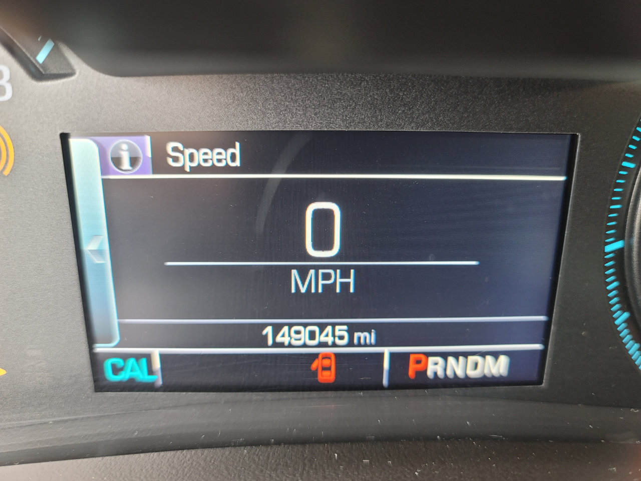 Used 2015 Chevrolet Impala LTZ image 17
