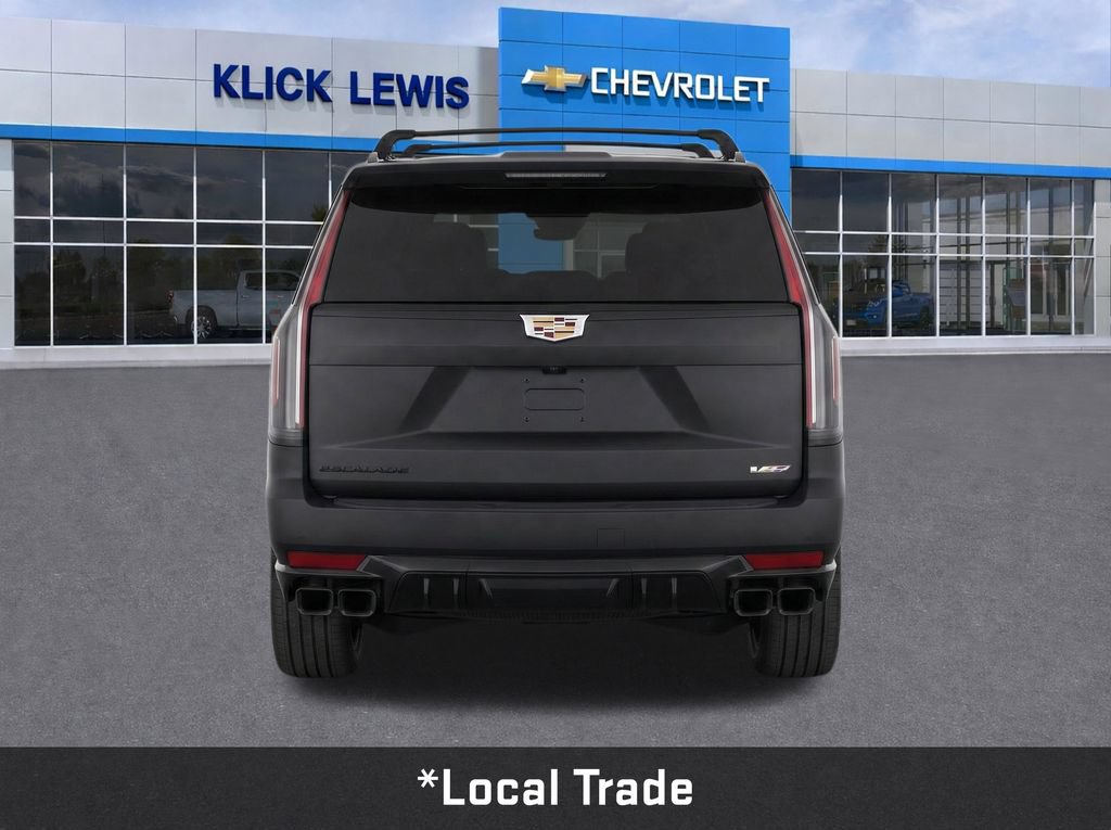 Used 2024 Cadillac Escalade V w/ LPO, Floor Liner Package AWD/4WD image 7
