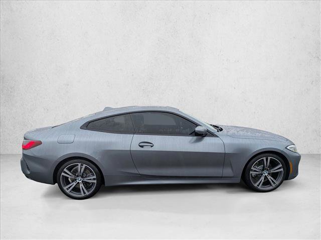 Used 2022 BMW 430i Coupe w/ Convenience Package image 4