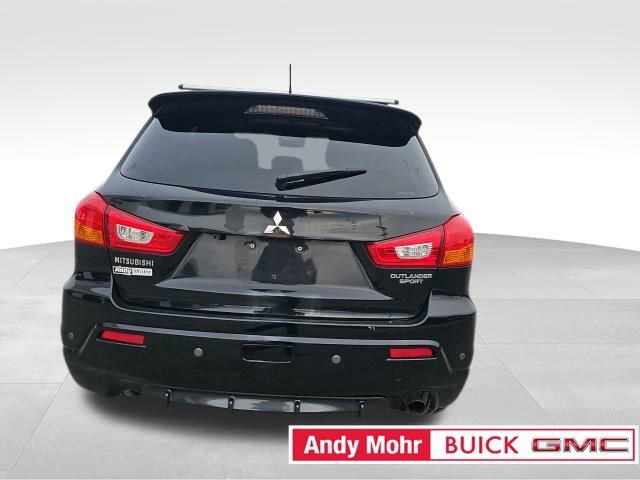 Used 2012 Mitsubishi Outlander Sport SE image 15