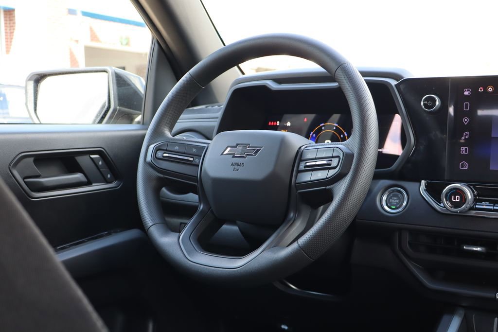 New 2026 Chevrolet Colorado Trail Boss AWD/4WD image 45