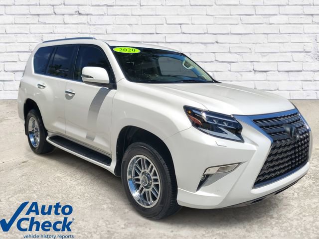 Used 2020 Lexus GX 460 Premium AWD/4WD image 5