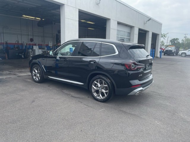 Used 2022 BMW X3 xDrive30i image 6