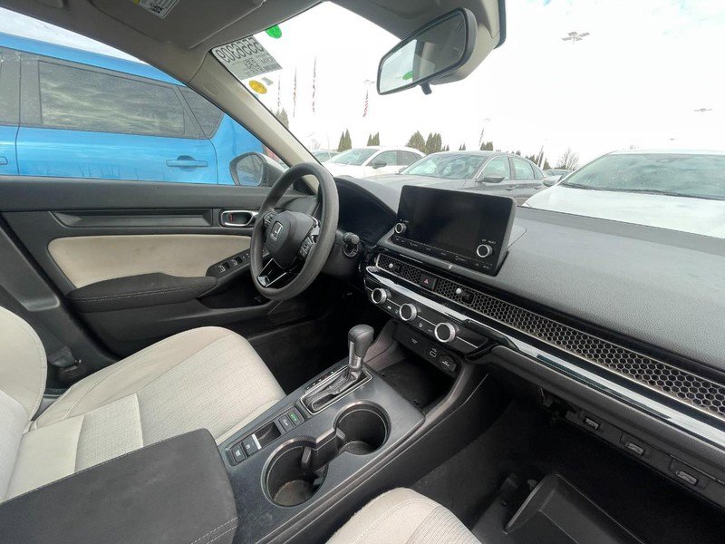 Used 2022 Honda Civic LX image 4