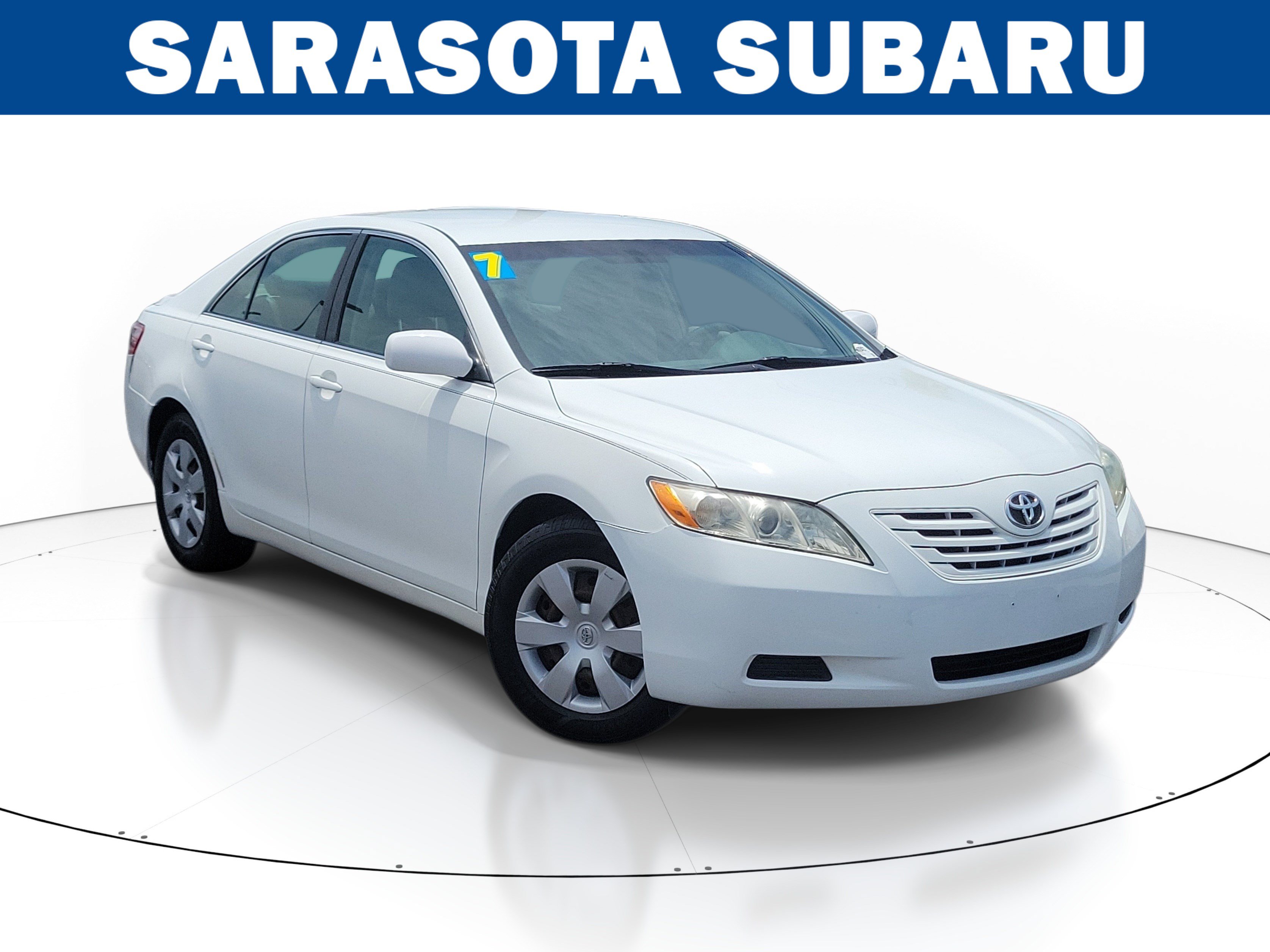 Used 2007 Toyota Camry CE